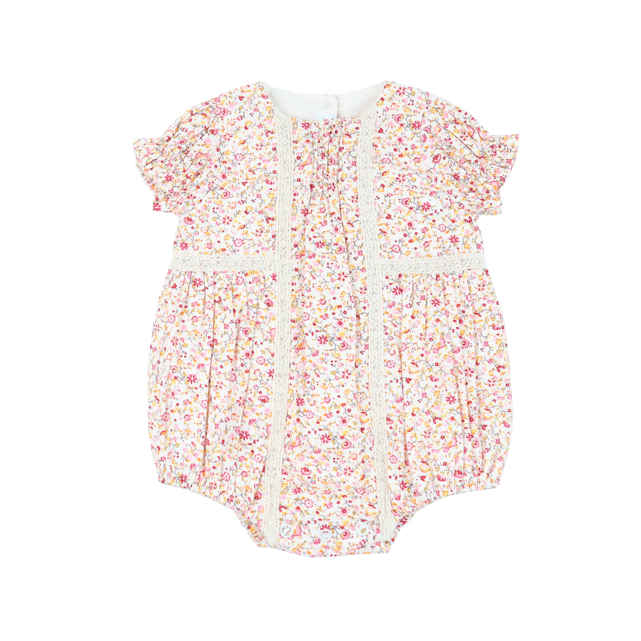 Pukatuka ruffle FALL floral bubble online