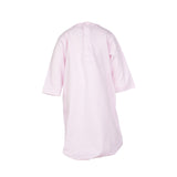 pima cotton baby gown, baby girl gown, newborn gown, newborn sack