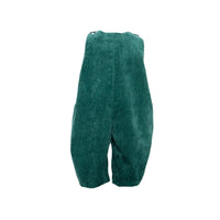 Green Corduroy Jon Jon, Infant Boys