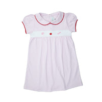 School Days Pima Dress, Toddler dress, back to school outfit, back to school dress, #letthembelittle, cuclie, cuclie baby, influencer dress