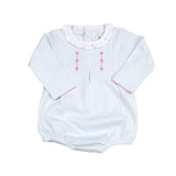 Girl Bubble Romper, Infant Bubble Romper, Girl Outfit, Girl Bubble, Baby Girl Onesie