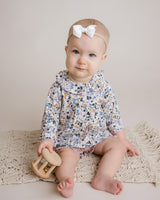 Girls Blouse, Girl Shirt, Infant Shirt, Infant blouse