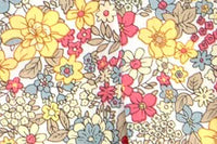 Fall Daisy Blouse, Infant, Coral Multi