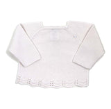 Pima Girls Sweater