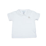 Puppy Short Play Set, Infant Sizes, White and Lt.Blue