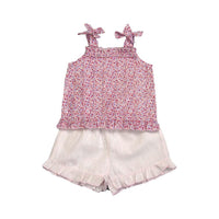 girls two piece set