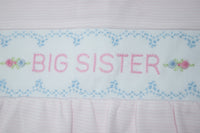 Big Sister Dress, Infant Girls, Pink