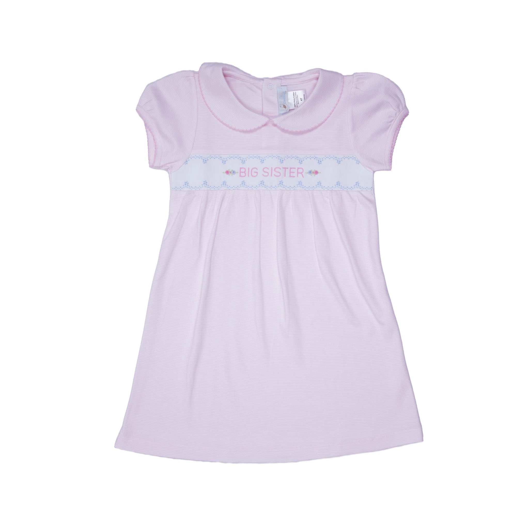 Hand-smocked Toddler Dress Hand-smocked Toddler Dress
