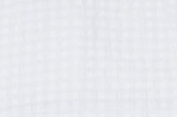 Scalloped Trim Dress, Infant Girls, White